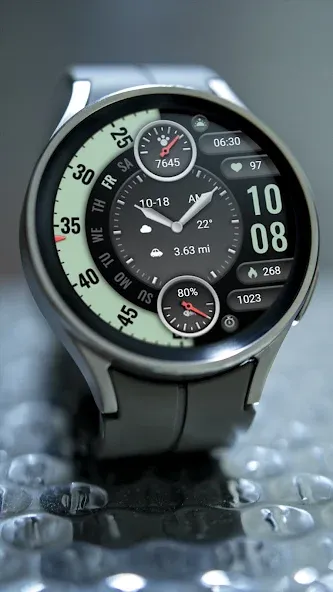 Overlapp Turntable ZKin Watch screenshot 4
