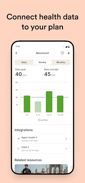 Nourish: Eating Well Made Easy screenshot 6
