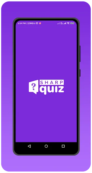 Sharp Quiz - GK & Programming screenshot 1