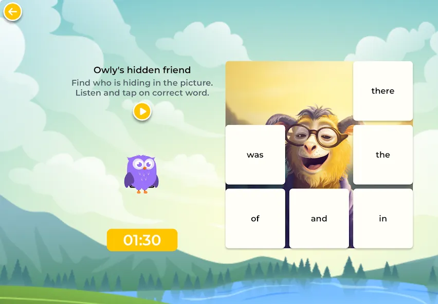 Learn English - Bibli Kids screenshot 13