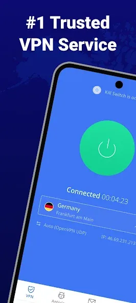 VeePN VPN - Secure VPN proxy screenshot 1