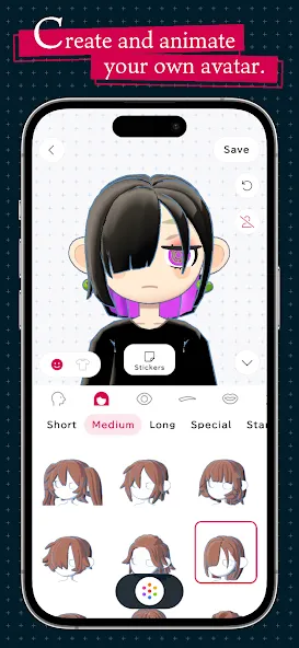 gogh - Focus with Your Avatar screenshot 7