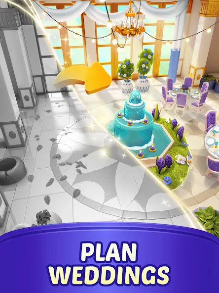 Wedding Planner: Perfect Match screenshot 9