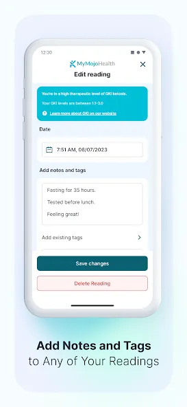 MyMojoHealth screenshot 2