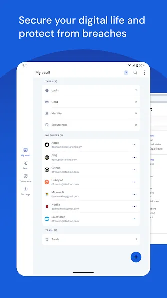 Bitwarden - Password Manager screenshot 9
