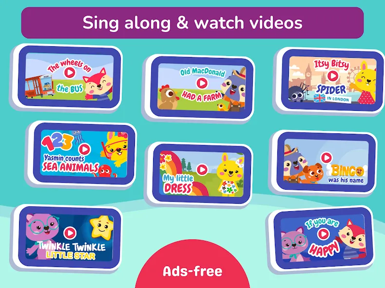 Poikilingo: Learning for Kids screenshot 11