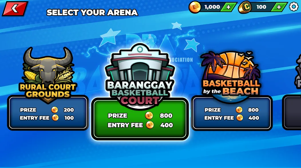 Basketball Slam MyTEAM screenshot 6