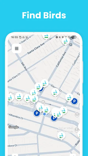 Bird — Ride Electric screenshot 1