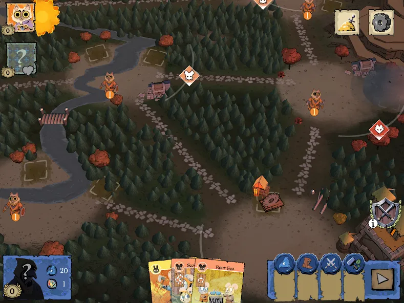 Root Board Game screenshot 12