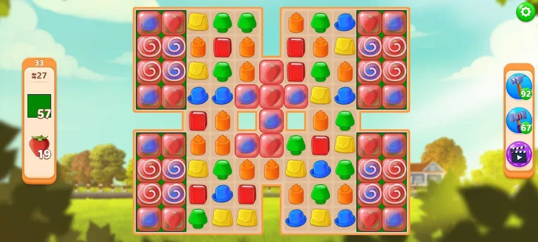 Puzzleton: Match & Design screenshot 8