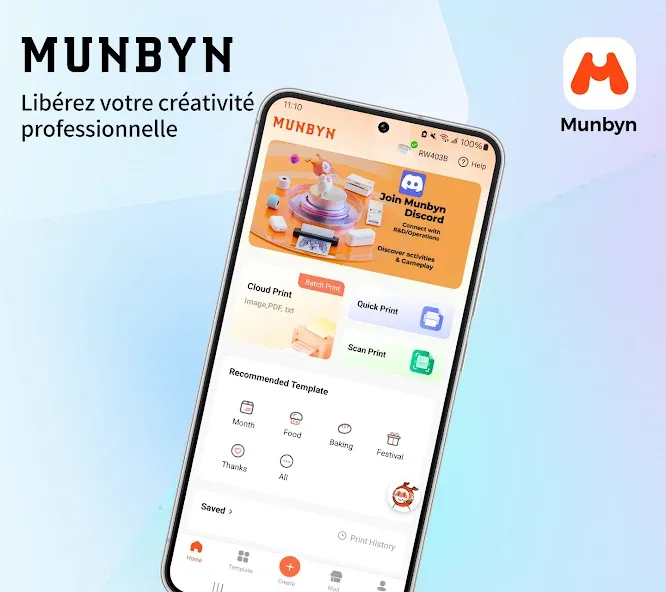 Munbyn Print screenshot 1