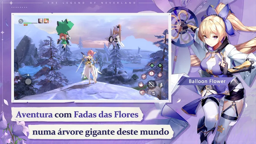 The Legend of Neverland screenshot 5