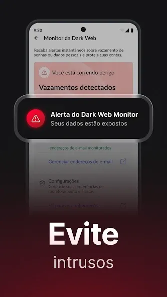 NordVPN - VPN para privacidade screenshot 7
