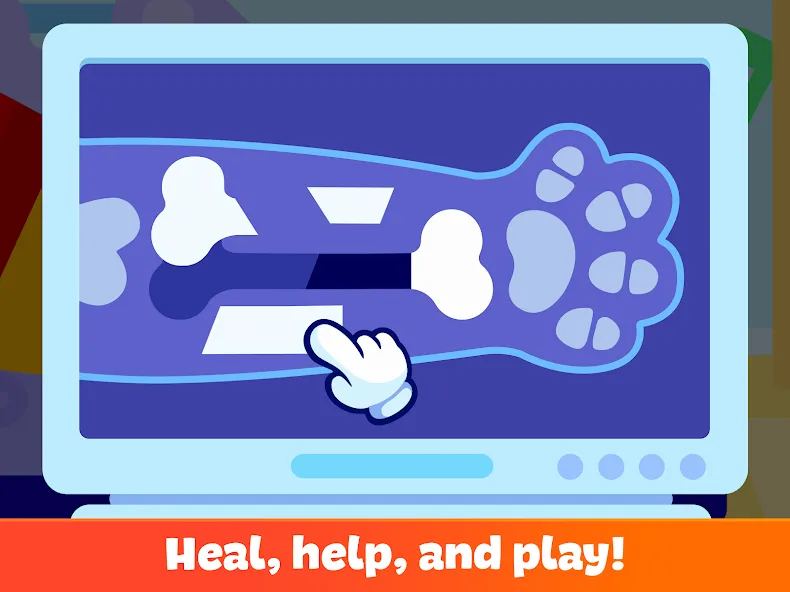 Pet Doctor & Dentist Games screenshot 12