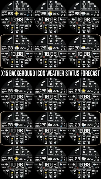N-SPORT 745 Weather Forecast screenshot 4