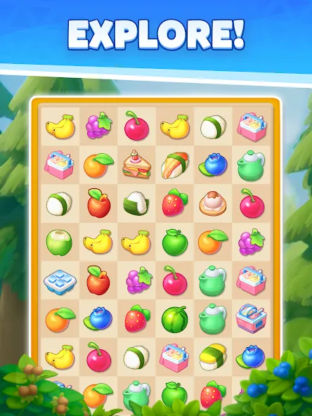 Merge Fever: Merge & Cook screenshot 16