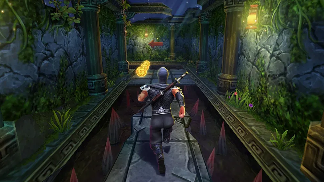 Endless Run: Jungle Escape 2 screenshot 8
