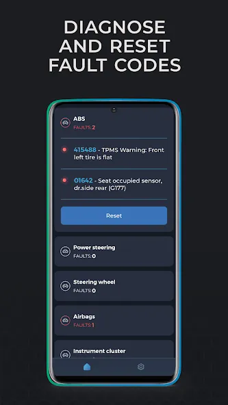 Carista OBD2 Car Scanner screenshot 4