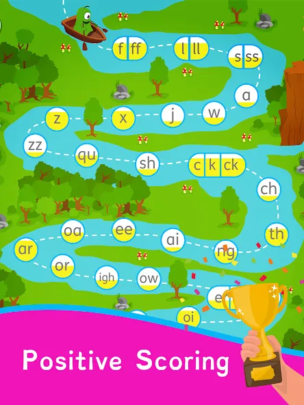 Read with Phonics - Games screenshot 10
