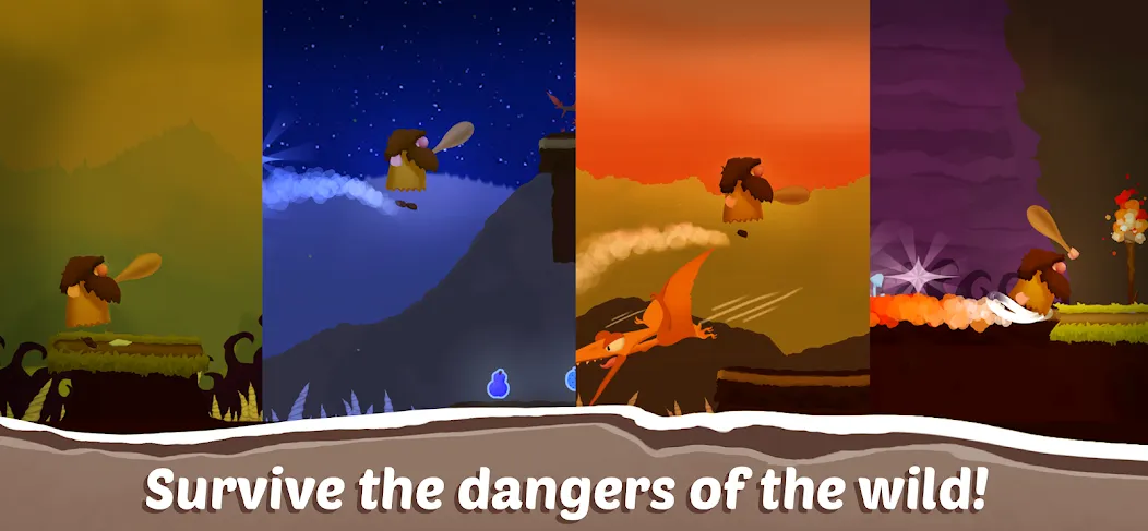 The Grugs: Hector's rest quest screenshot 2
