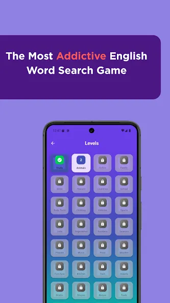 Word search Pro screenshot 4