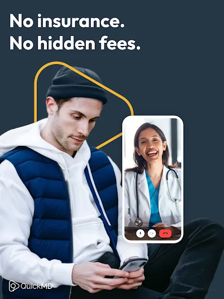 QuickMD - Online Healthcare screenshot 16