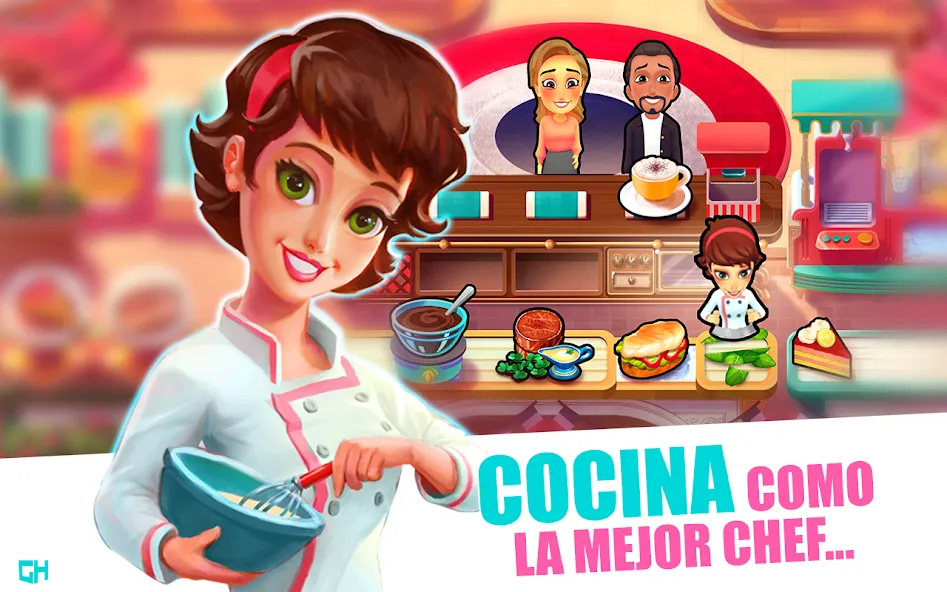 Mary le Chef - Cooking Passion screenshot 6