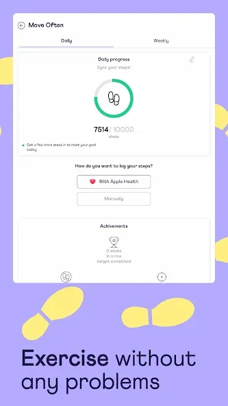 ekilu - healthy recipes & plan screenshot 15