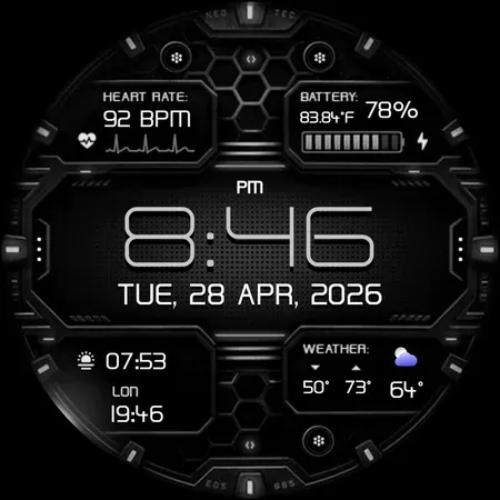 EDS 005 - health & weather screenshot 15