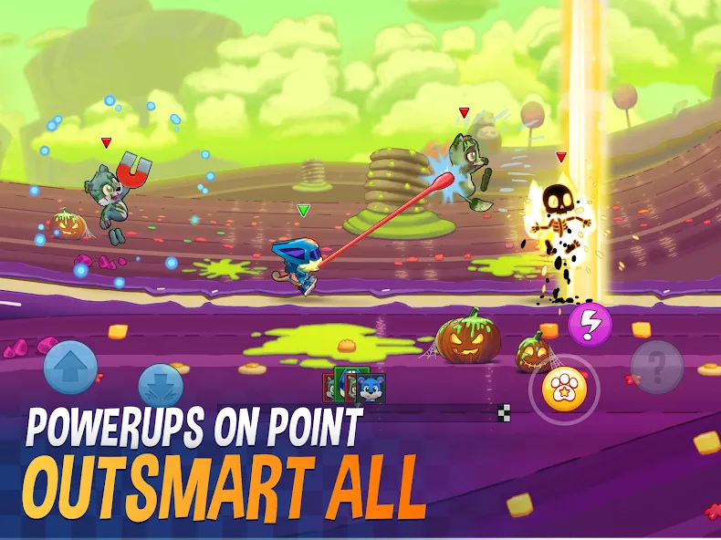 Fun Run 4: Multiplayer Racing screenshot 14