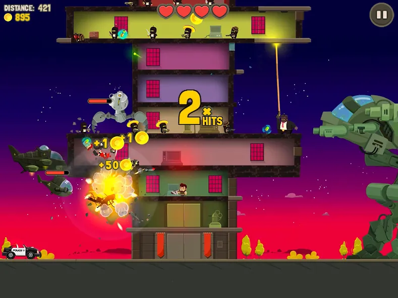 Aliens Drive Me Crazy screenshot 14