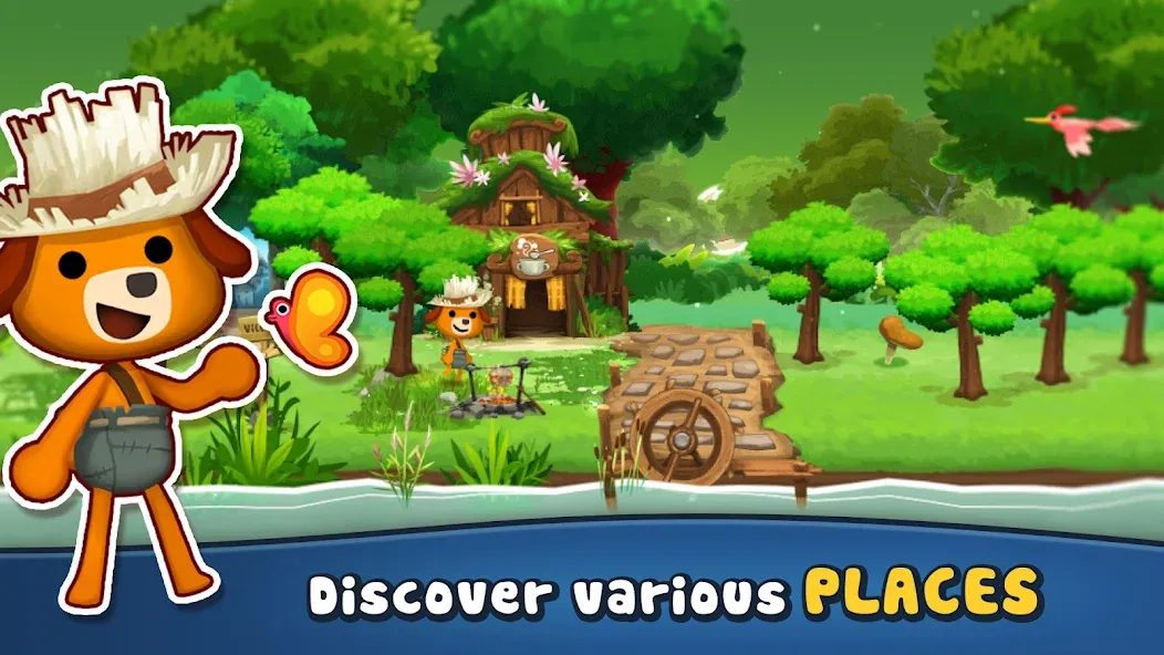 Happy Street screenshot 2