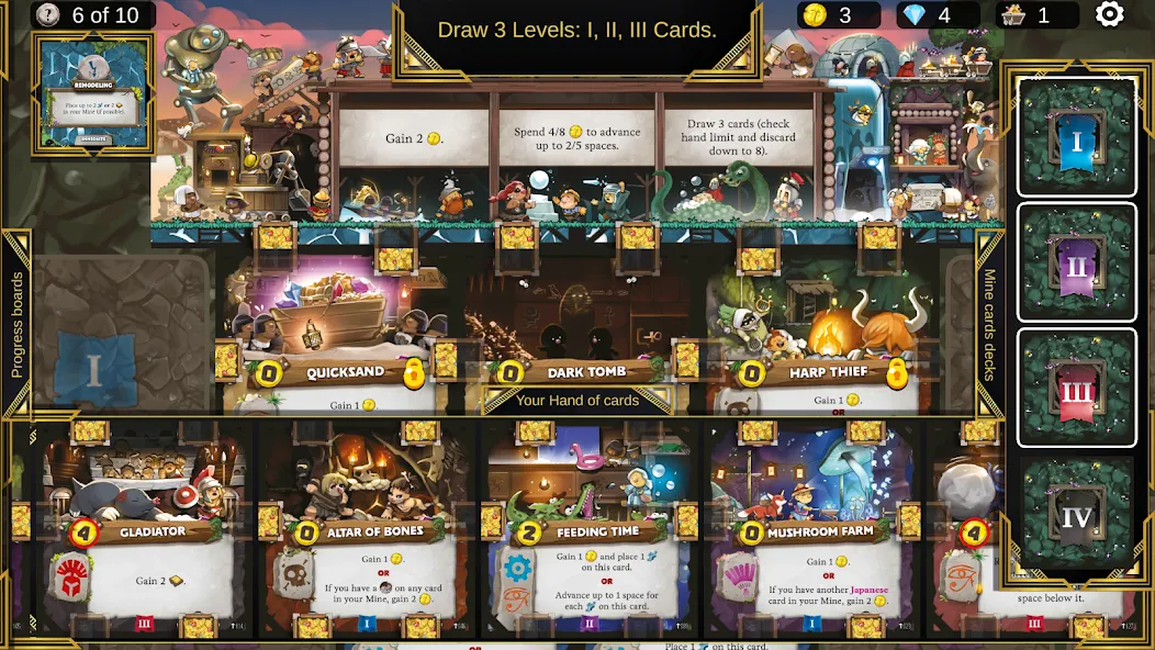 Imperial Miners screenshot 5