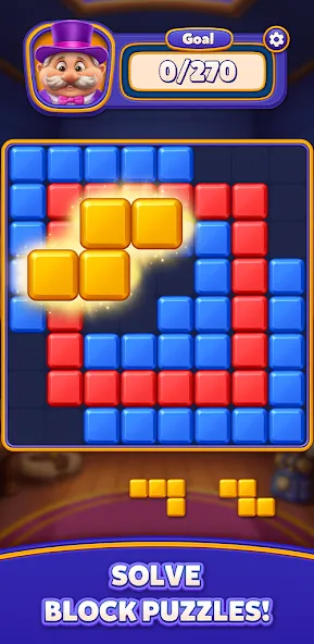 Block Travel screenshot 1