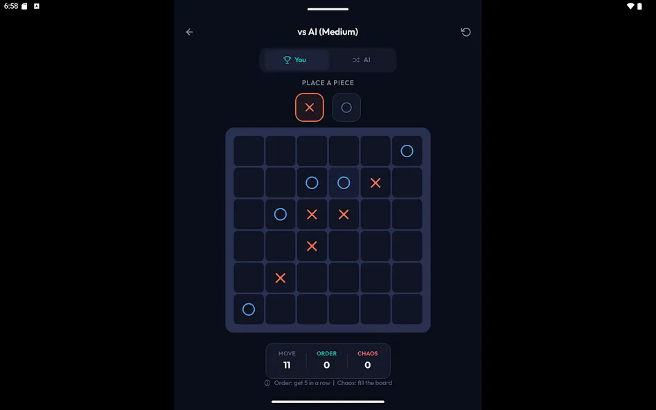 Chaos and Order - Two Player screenshot 10