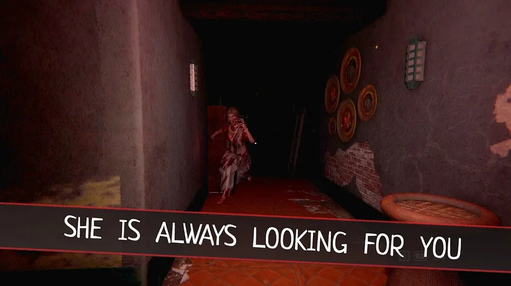 Kamla - Horror Exorcism Escape screenshot 7