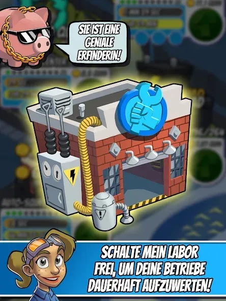 Tap Empire screenshot 12