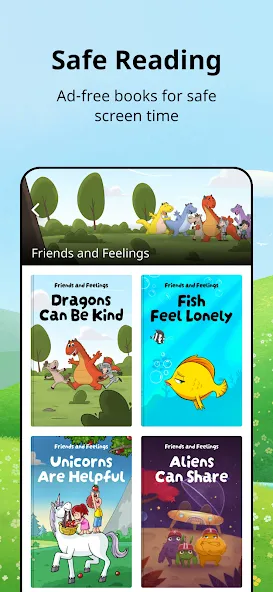 Booktime screenshot 5