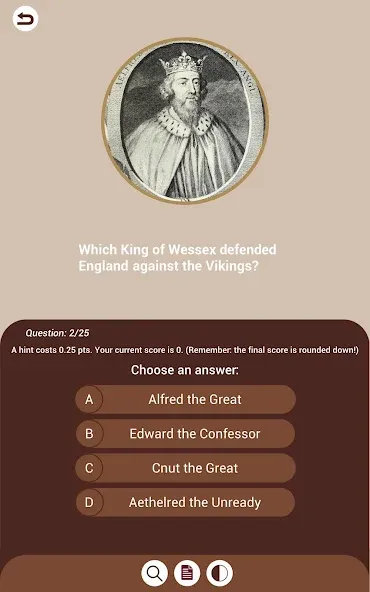 GuessHistory: History Quiz screenshot 20