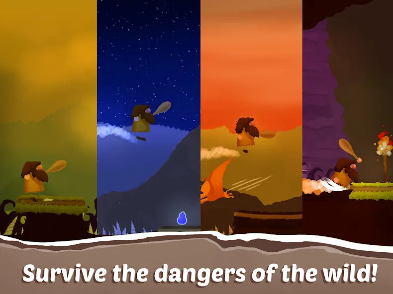 The Grugs: Hector's rest quest screenshot 14