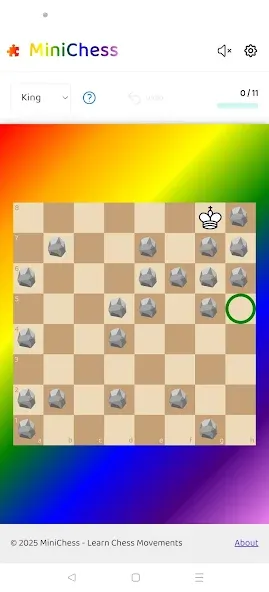 Mini Chess Games screenshot 2