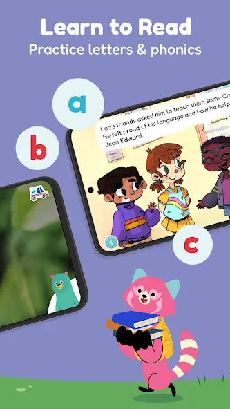Khan Academy Kids screenshot 5
