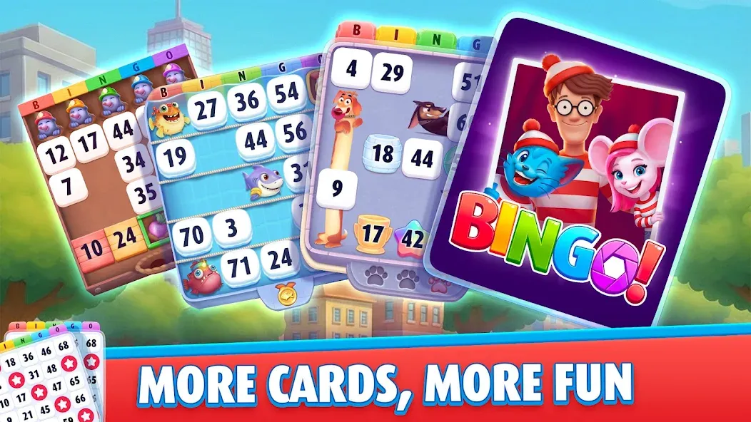 Bingo Blitz™️ - Bingo Games screenshot 4