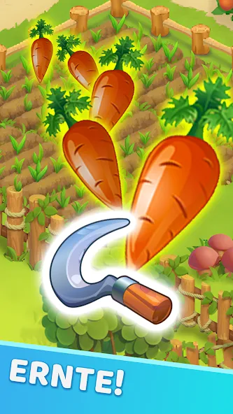 Merge Dale: Tier & Farm-Spiel screenshot 3