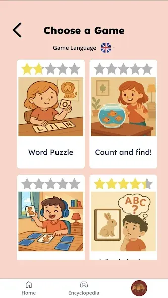 Happy Learners screenshot 2
