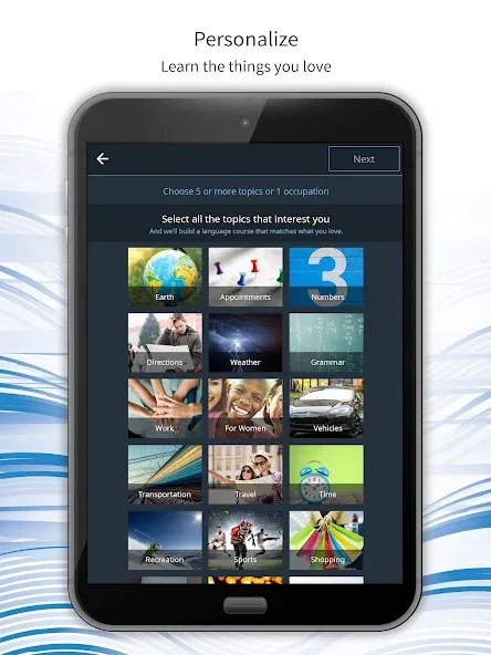 Learn 163 Languages | Bluebird screenshot 23
