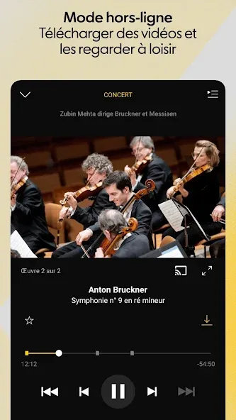 Berliner Philharmoniker screenshot 8