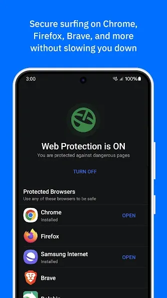 Bitdefender Mobile Security screenshot 5