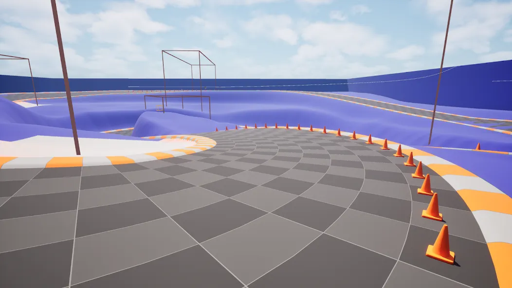 Hyperspeed Zero screenshot 4