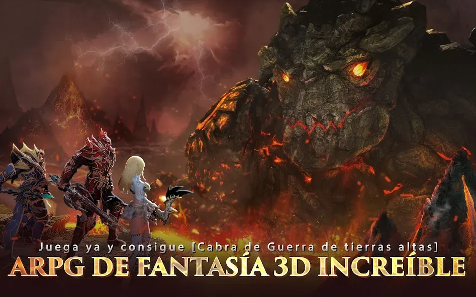 Dragon Storm Fantasy screenshot 1
